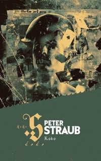 Koko - Peter Straub - ebook + książka
