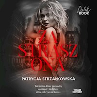 Zastraszona - Patrycja Strzałkowska - ebook + audiobook + książka