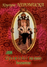 Opowieści na noce bezsenne - Krystyna Nepomucka - ebook