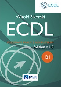 ECDL Podstawy pracy z komputerem - Sikorski Witold - książka