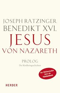 Jesus von Nazareth - Joseph Ratzinger - ebook
