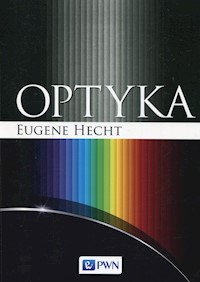 Optyka - Hecht Eugene - książka