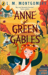 Anne of Green Gables - Lucy Maud Montgomery - ebook + książka