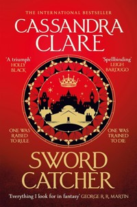 Sword Catcher - Cassandra Clare - książka