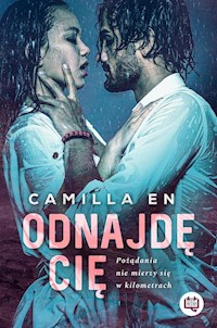 Odnajdę cię - En Camilla - książka