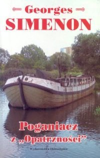 Komisarz Maigret (2). Poganiacz z "Opatrzności" - Simenon Georges - ebook