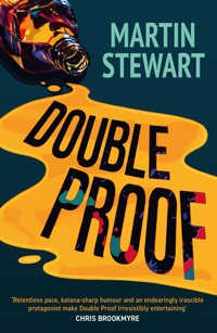 Double Proof - Martin Stewart - ebook
