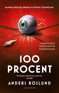 100 procent - Anders Roslund - ebook + audiobook + książka