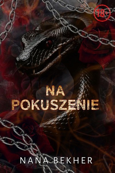 Okładka książki Na pokuszenie