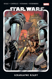 Star Wars. Szkarłatne rządy. Tom 4 - Charles Soule - książka