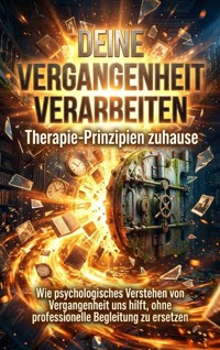 Deine Vergangenheit verarbeiten: Therapie-Prinzipien zuhause - Verena Busch - ebook