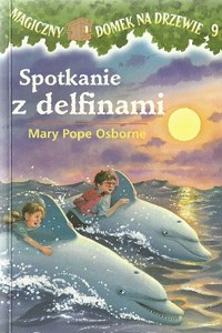 Spotkanie z delfinami - Mary Pope Osborne - ebook