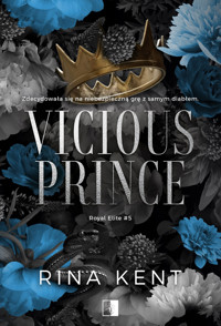Vicious Prince - Rina Kent - ebook + audiobook
