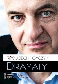 Dramaty - Tomczyk Wojciech - książka