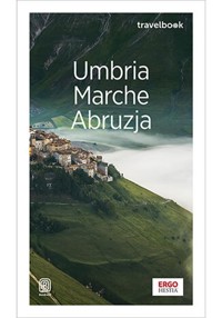 Umbria Marche Abruzja Travelbook - Pomykalska Beata, Pomykalski Paweł - książka