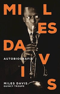 Miles Davis Autobiografia - Davis Miles, Troupe Quincy - książka