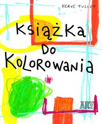 Książka do kolorowania -  - książka