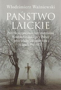 Państwo laickie - Ważniewski Włodzimierz - książka
