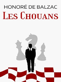Les Chouans - Honore De Balzac - ebook