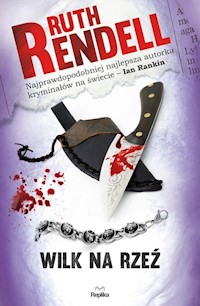 Wilk na rzeź - Ruth Rendell - książka