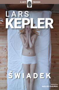 Cykl z komisarzem Jooną Linną. Świadek - Lars Kepler - ebook