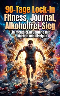 90-Tage Lock-In: Fitness, Journal, Alkoholfrei-Sieg - Luisa Weiss - ebook