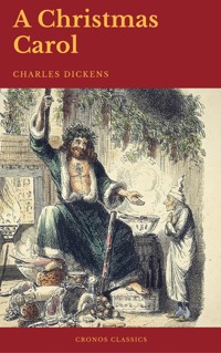 A Christmas Carol (Cronos Classics) - Dickens Charles - ebook