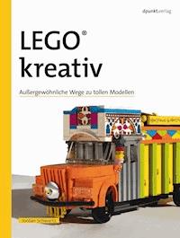 LEGO® kreativ - Jordan Robert Schwartz - ebook