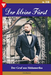 Der Graf aus Südamerika - Viola Maybach - ebook