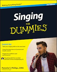 Singing For Dummies - Pamelia S. Phillips - ebook