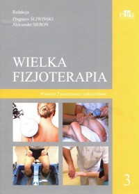 Wielka fizjoterapia. Tom 3 -  - książka