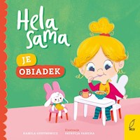 Hela sama Je obiadek - Kamila Gurynowicz - książka