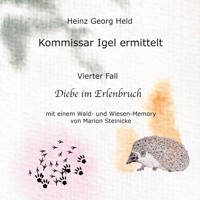 Kommissar Igel ermittelt - Heinz Georg Held - ebook