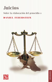 Juicios - Daniel Feierstein - ebook