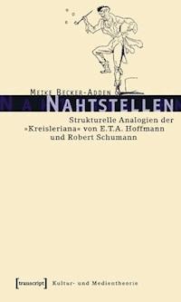 Nahtstellen - Meike Becker-Adden - ebook