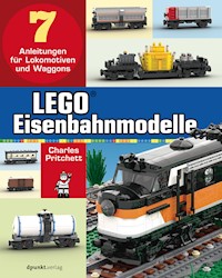 LEGO®-Eisenbahnmodelle - Charles Pritchett - ebook