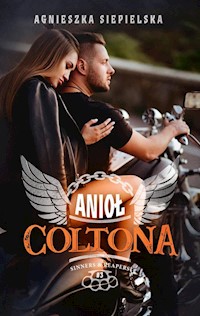 Anioł Coltona - Siepielska Agnieszka - ebook + audiobook + książka