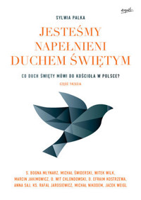 Jesteśmy napełnieni Duchem Świętym. Co Duch Święty mówi do Kościoła w Polsce? Część 3 - Sylwia Palka - książka