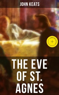 The Eve of St. Agnes - John Keats - ebook