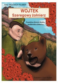 Wojtek szeregowy żołnierz - Filaber Wojciech - książka