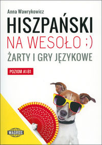 Hiszpański na wesoło - Anna Wawrykowicz - książka