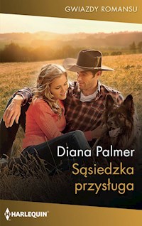 Sąsiedzka przysługa - Diana Palmer - książka