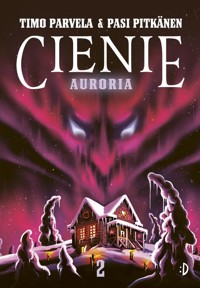Auroria Cienie Tom 2 - Parvela Timo - książka