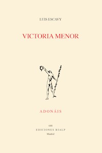 Victoria menor - Luis Escavy - ebook