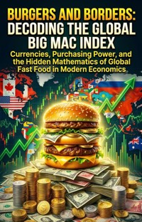 Burgers and Borders: Decoding the Global Big Mac Index - John V. Jacques - ebook