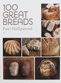 100 Great Breads - Hollywood Paul - książka