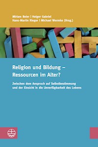 Religion und Bildung – Ressourcen im Alter? -  - ebook