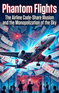 Phantom Flights - Preston Ward - ebook