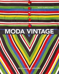 Moda Vintage - Albrechtsen Nicky - książka