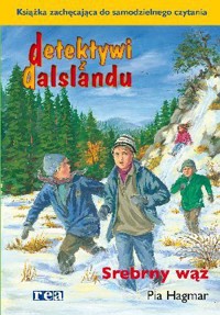 Detektywi z Dalslandu. Srebrny wąż - Pia Hagmar - ebook